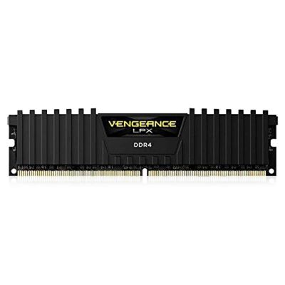 Лот: 9218907. Фото: 1. DDR-4 16Gb Corsair CMK16GX4M1A2400C14... Оперативная память