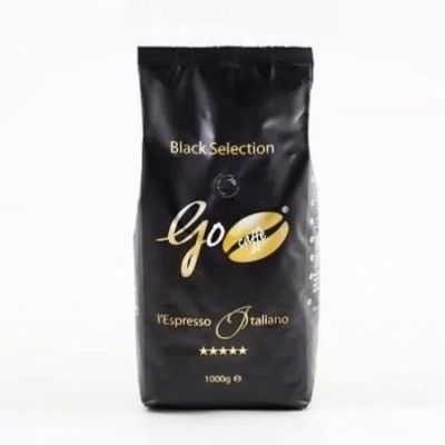 Лот: 10480319. Фото: 1. Кофе в зернах goriziana black... Пищевое