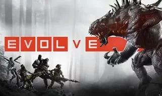 Лот: 6371914. Фото: 1. Evolve диск PS4. Игры для консолей