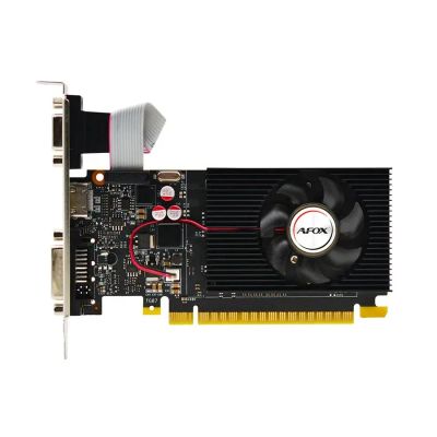Лот: 24946333. Фото: 1. Видеокарта GeForce GT730 Afox... Видеокарты