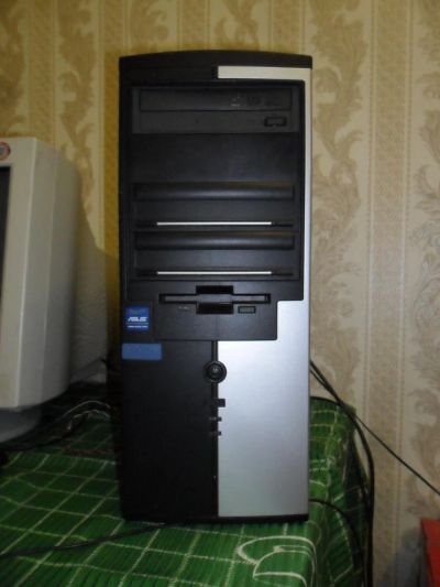Лот: 5141499. Фото: 1. KN1 Extrime rev1.0 GeForce 7300GS... Компьютеры в сборе