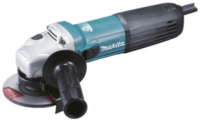 Лот: 19642325. Фото: 1. Шлифовальная машина Makita GA4540R. Электроинструмент