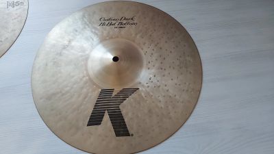 Лот: 17572354. Фото: 1. Zildjian hi-hat 14 K custom. Ударные