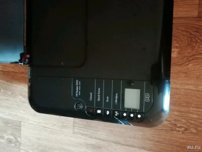 Лот: 13352055. Фото: 1. Принтер HP 3050. Струйные принтеры