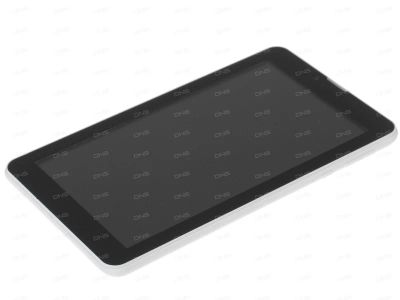 Лот: 8262777. Фото: 1. Roverpad Sky Glory s7 white.3G... Планшеты