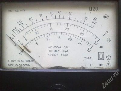 Лот: 647635. Фото: 1. Измеритель. Контрольно-измерительное оборудование