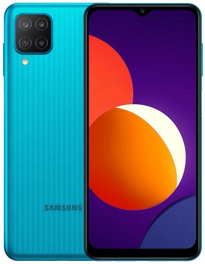 Лот: 18331117. Фото: 1. Смартфон Samsung Galaxy M12 3... Смартфоны