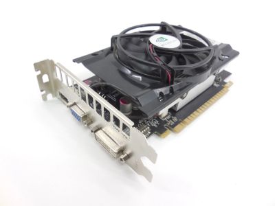 Лот: 15833561. Фото: 1. Карта gtx 550ti. Видеокарты