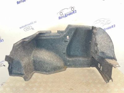 Лот: 25436830. Фото: 1. обшивка багажника Nissan Almera... Двигатель и элементы двигателя