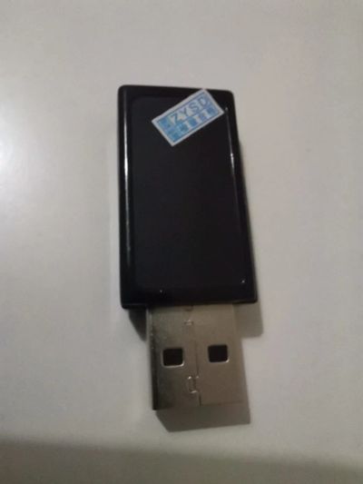 Лот: 17337194. Фото: 1. USB адаптер для клавиатуры и мышки... WiFi, Bluetooth адаптеры