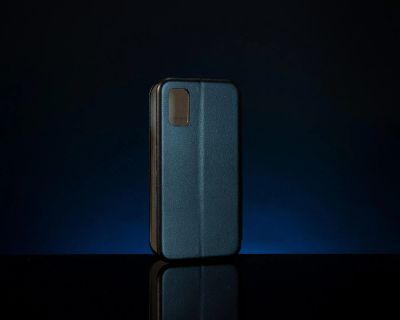 Лот: 19914239. Фото: 1. Футляр-книжка на магните для Samsung... Чехлы, бамперы