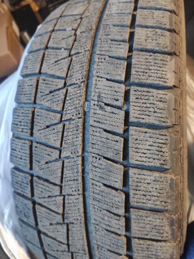 Лот: 24302868. Фото: 1. Шины ЗИМА " Bridgestone Blizzak... Шины