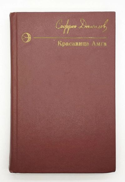 Лот: 25822384. Фото: 1. Софрон Данилов / Красавица Амга... Книги