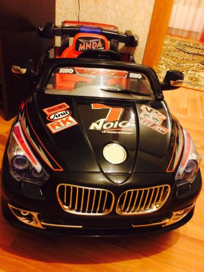 Лот: 7646557. Фото: 1. Электромобиль. Машины и техника