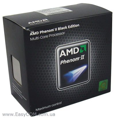 Лот: 4718609. Фото: 1. Процессор AMD Phenom II X6 1100T... Процессоры