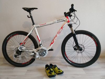 Лот: 16238848. Фото: 1. Велосипед MTB Wilier 407xb ' 2017... Велосипеды