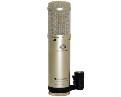 Лот: 3157388. Фото: 1. Микрофон infrasonic UFO USB. Студийные микрофоны, радиомикрофоны и радиосистемы