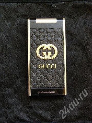 Лот: 225892. Фото: 1. GUCCI телефон!!!. Кнопочные мобильные телефоны
