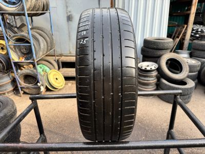 Лот: 25628060. Фото: 1. (1шт.) 235-60-18 Kumho Crugen... Шины