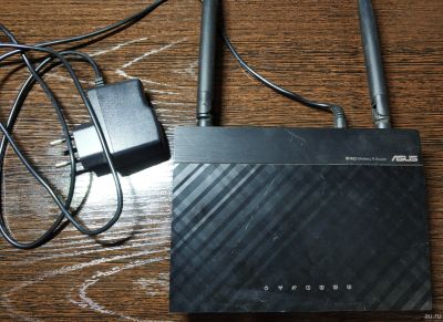 Лот: 16557519. Фото: 1. Wi-Fi роутер ASUS RT-N12 VP. Маршрутизаторы (роутеры)