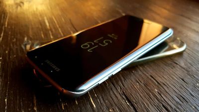 Лот: 9638589. Фото: 1. Samsung Galaxy S7 EDGE. Смартфоны