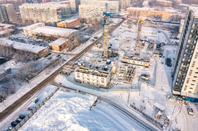 Лот: 20408439. Фото: 1. Продам 2-комн. кв. 52.3 кв.м... Квартиры, студии