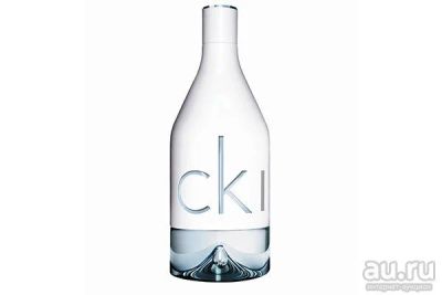 Лот: 9487024. Фото: 1. Calvin Klein CK IN2U Him 100ml... Мужская парфюмерия
