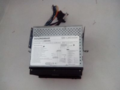 Лот: 3641526. Фото: 1. Магнитола SoundMax. Автомагнитолы