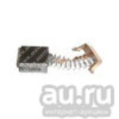 Лот: 17131692. Фото: 1. Щетка угольная для Интерскол УШМ-125... Запчасти