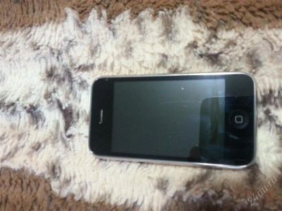 Лот: 2375429. Фото: 1. Iphone 3GS 16gb белый. Смартфоны