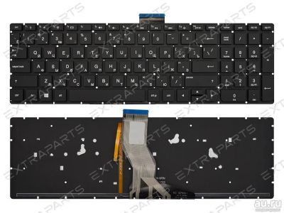 Лот: 15962670. Фото: 1. Клавиатура HP Pavilion 15-au... Клавиатуры для ноутбуков