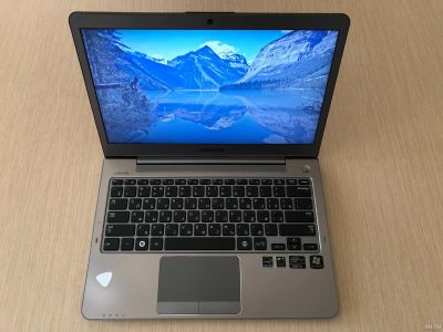 Лот: 17697070. Фото: 1. Ноутбук Samsung NP530U3C-A08RU... Ноутбуки