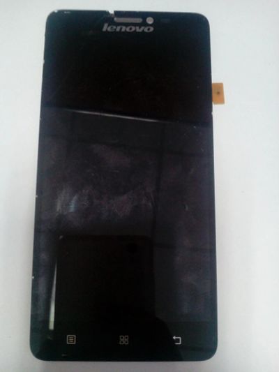 Лот: 9171033. Фото: 1. A105 . Телефон Lenovo S850 На... Другое (запчасти, оборудование)