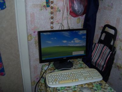 Лот: 3904106. Фото: 1. монитор aser p195hqv,новый. ЖК-мониторы