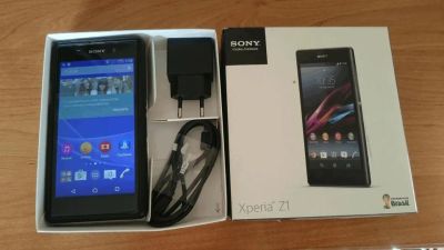 Лот: 6130453. Фото: 1. Xperia Z1. Смартфоны