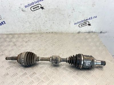 Лот: 25628739. Фото: 1. привод Toyota Camry ACV40. Двигатель и элементы двигателя