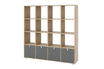 Лот: 24565603. Фото: 1. Стеллаж Hoff Bricks. Гостиные, стенки, горки
