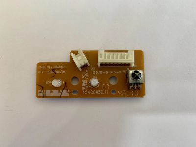 Лот: 17588195. Фото: 1. IR TX40E VTV-IR40103 BOX-53. Запчасти для телевизоров, видеотехники, аудиотехники