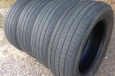 Лот: 15818011. Фото: 1. R18 235/60 Pirelli. Шины