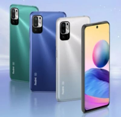 Лот: 18628794. Фото: 1. Xiaomi Redmi Note 10 5G NFC 4... Смартфоны