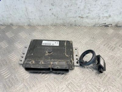 Лот: 25436801. Фото: 1. блок управления ДВС Nissan Almera... Ходовая, подвеска, рулевое управление