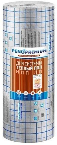 Лот: 16907715. Фото: 1. Теплоотражающий материал PENOTERM... Тёплый пол