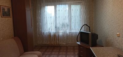 Лот: 11446295. Фото: 1. Сдам в аренду гостинку на Воронова... Квартиры, студии