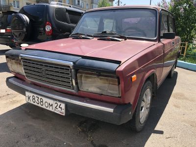 Лот: 19413109. Фото: 1. Госномер К838ОМ24, с авто. Авто... Автомобили