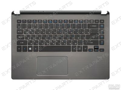 Лот: 15961964. Фото: 1. Клавиатура Acer Aspire V7-482PG... Клавиатуры для ноутбуков