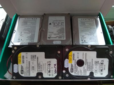 Лот: 15069058. Фото: 1. HDD 3.5 IDE(обмен). Жёсткие диски (HDD)