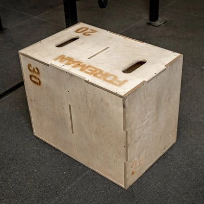 Лот: 23044599. Фото: 1. Плиометрических бокс 50х60х75см... Другое (спортивные товары)