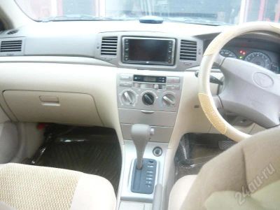 Лот: 657310. Фото: 1. Toyota corolla Fielder. Автомобили