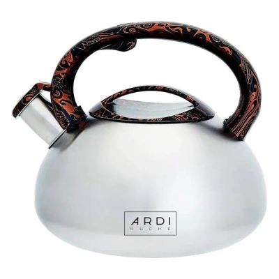 Лот: 24602617. Фото: 1. Чайник ARDI Kuche AR-314, 3 л... Чайники, заварники, турки