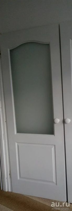Лот: 7577366. Фото: 1. Межкомнатная дверь (под покраску... Двери межкомнатные